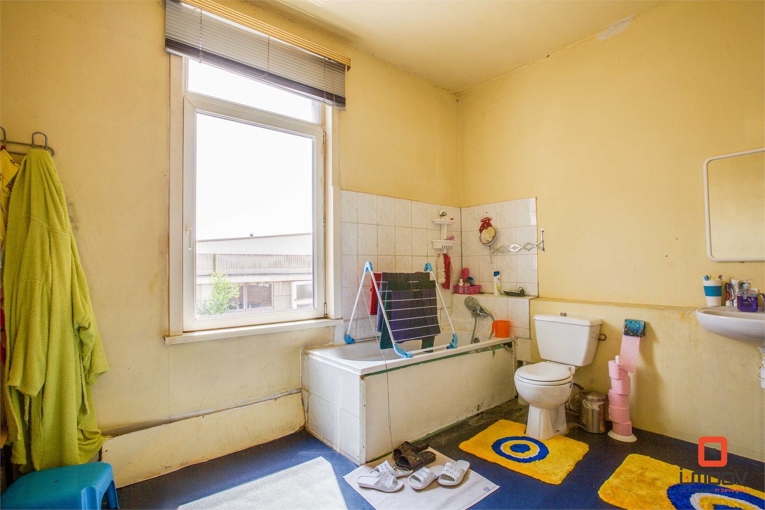 Stadswoning verkocht in Sint-Amandsberg