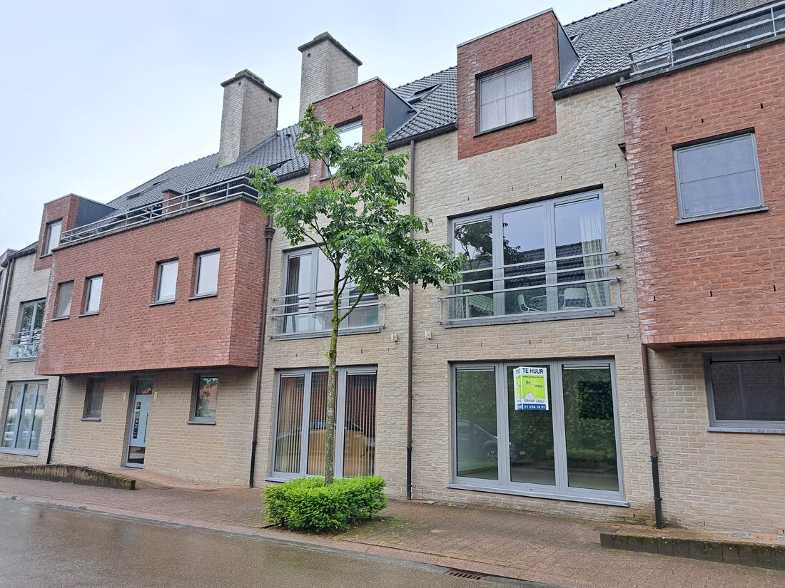 Verhuurd appartement - Oudsbergen
