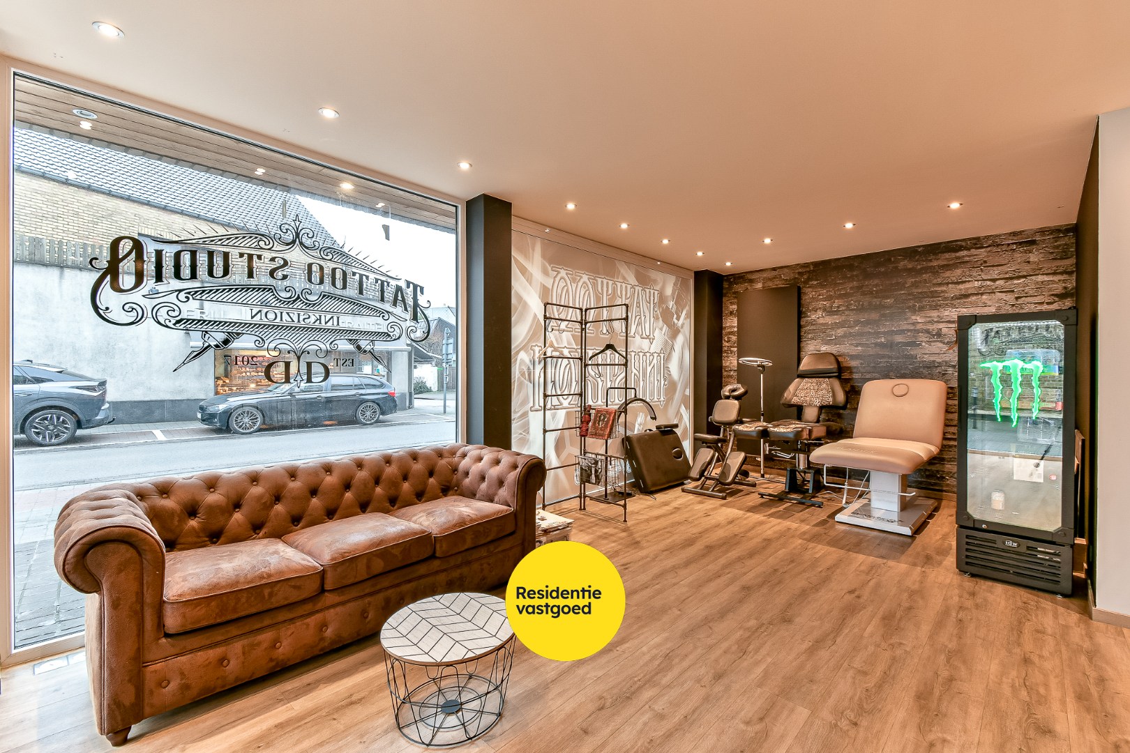 Centraal gelegen handelsruimte te Gistel 