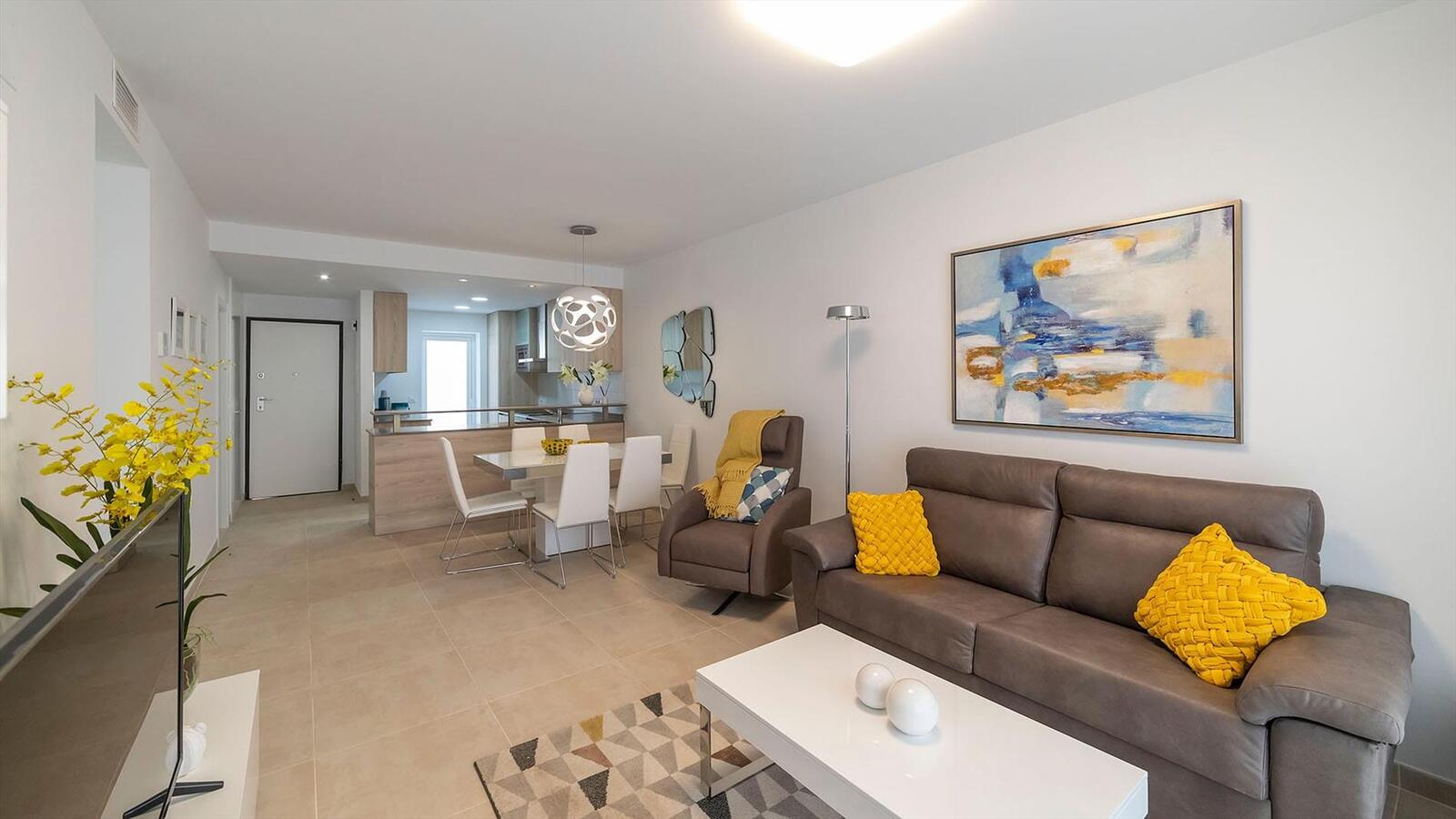 Appartement te koop in San Juan de los Terreros