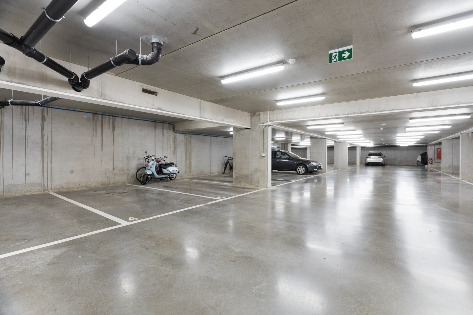 parkeergarage