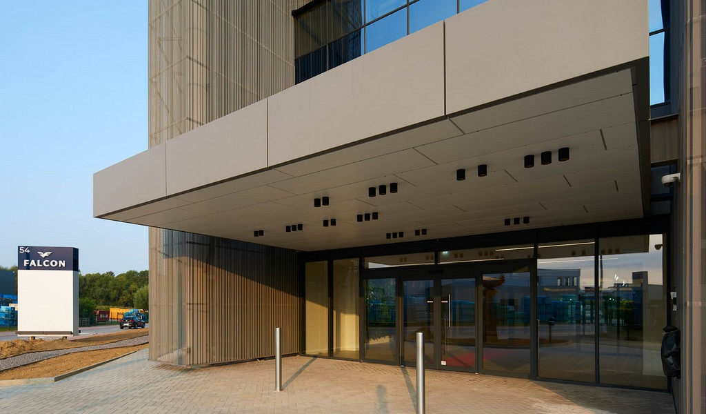 Gerenoveerde kantoren te huur in Falcon te Groot-Bijgaarden