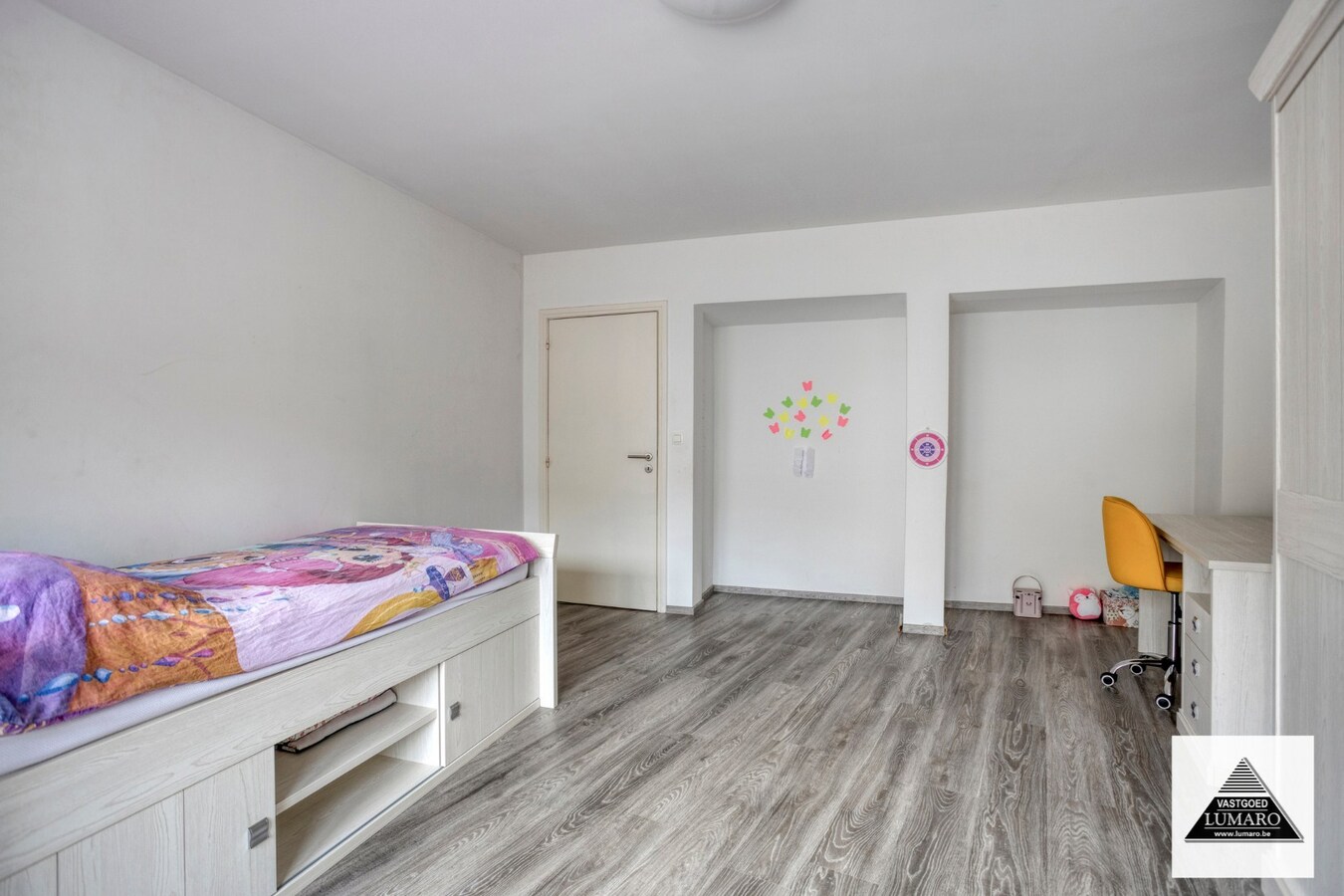 Woning met 3 slaapk., tuin, in de STALENSTRAAT in Waterschei. 