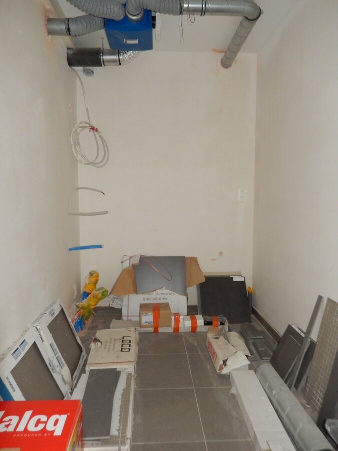 Prachtig nieuwbouwappartement 