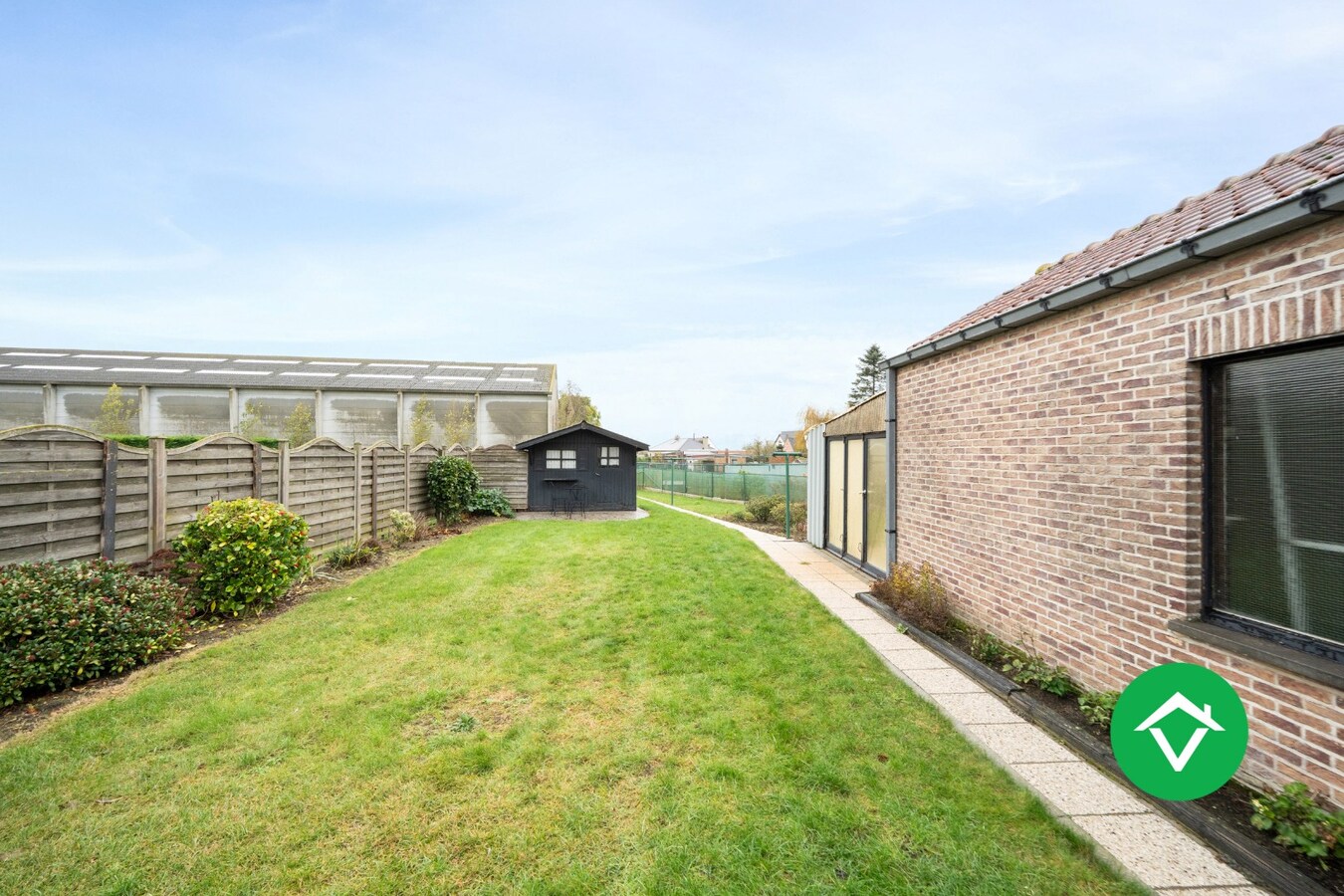 Instapklare woning met 4 slaapkamers en garage te Ichtegem 