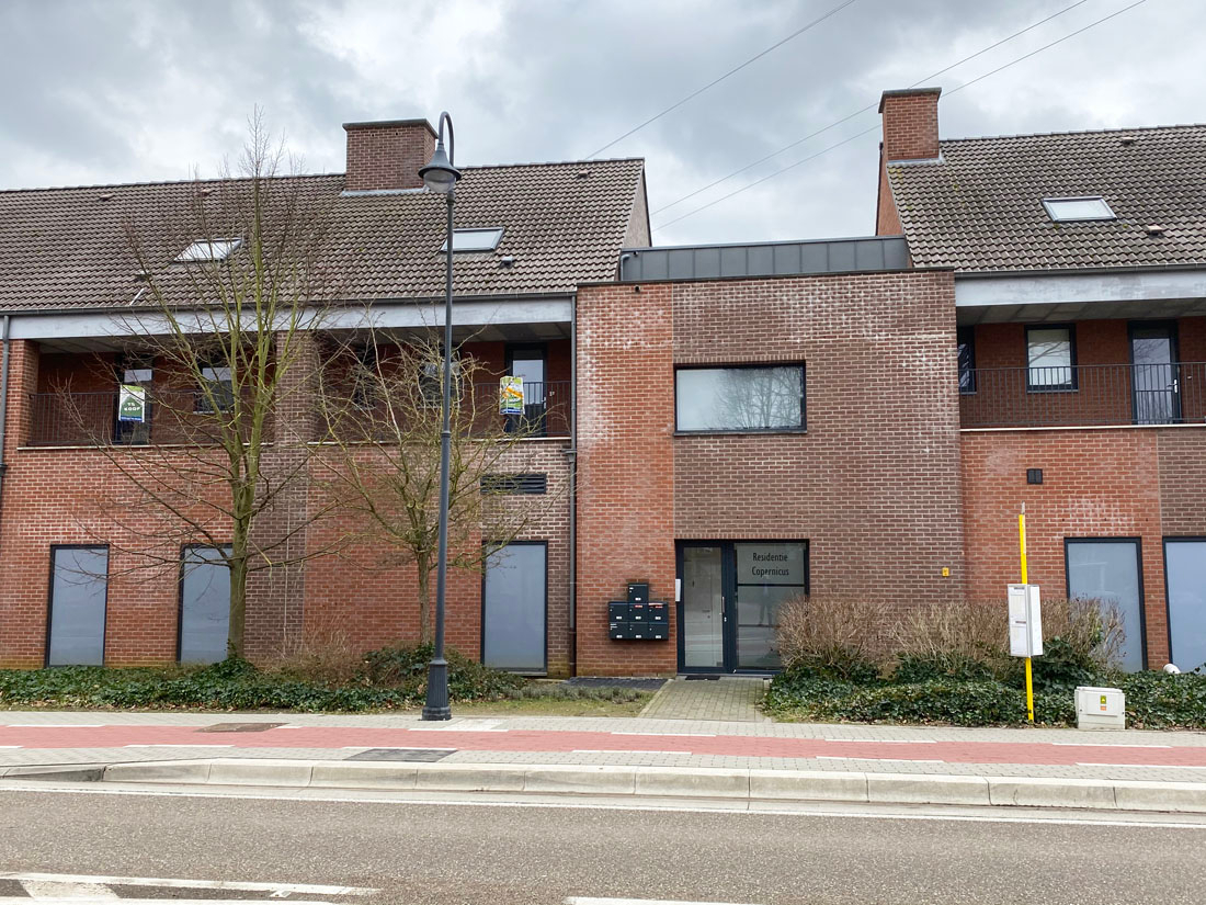 Verkocht duplex - Heusden-Zolder
