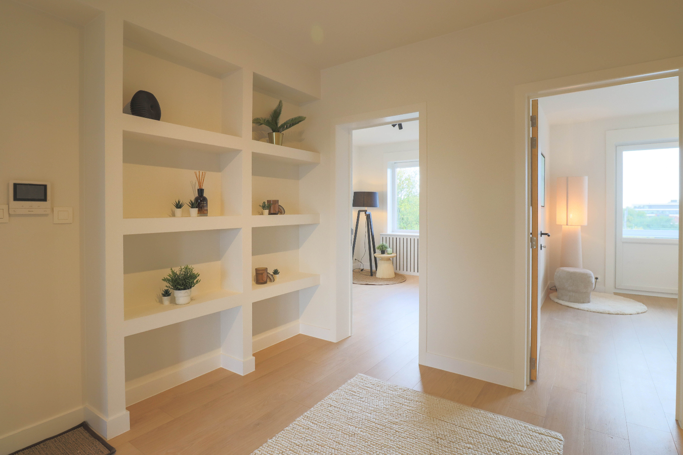 Fantastisch appartement met 3 terrassen op topligging te Kortrijk !  *** NONO INSPIRED *** 