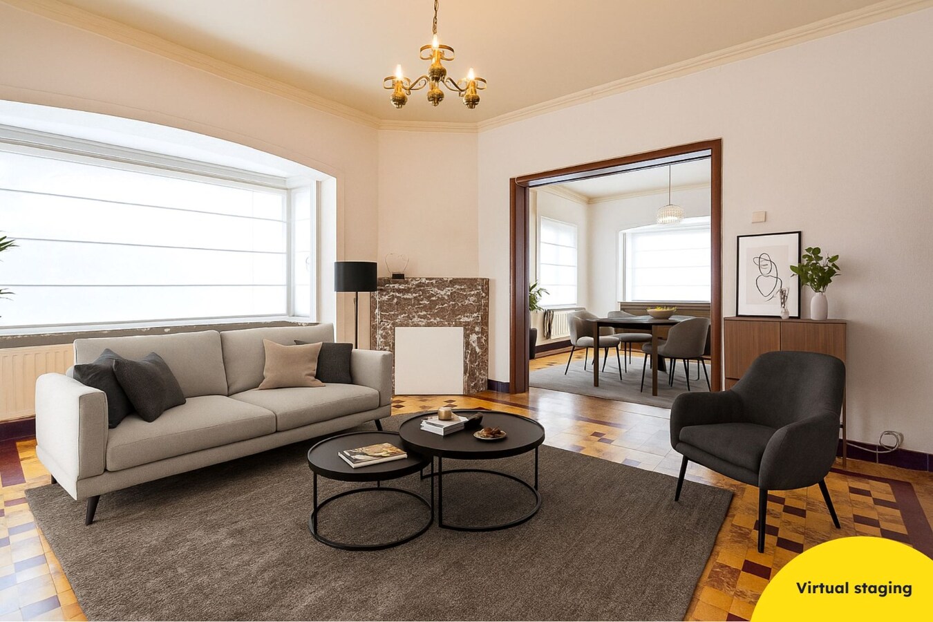 Verkocht woning - Veurne