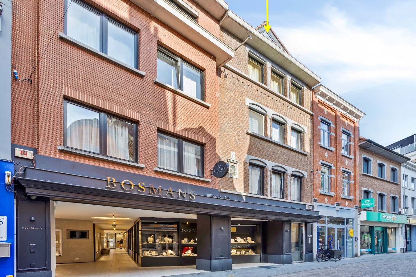 Loué appartement - Halle