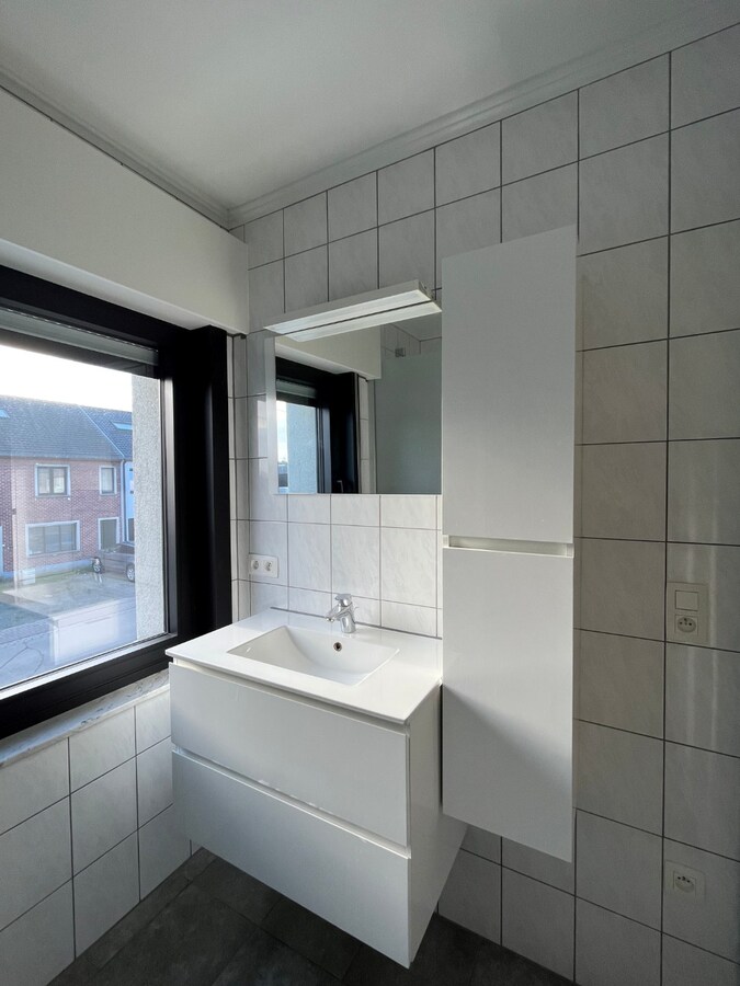 Gerenoveerde Half Open bebouwing 