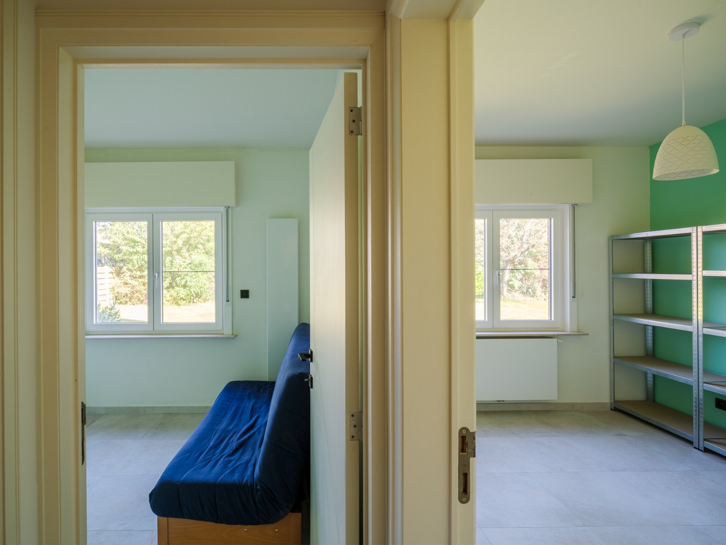 Open bebouwing met 5 slp. en tuin te Drongen 