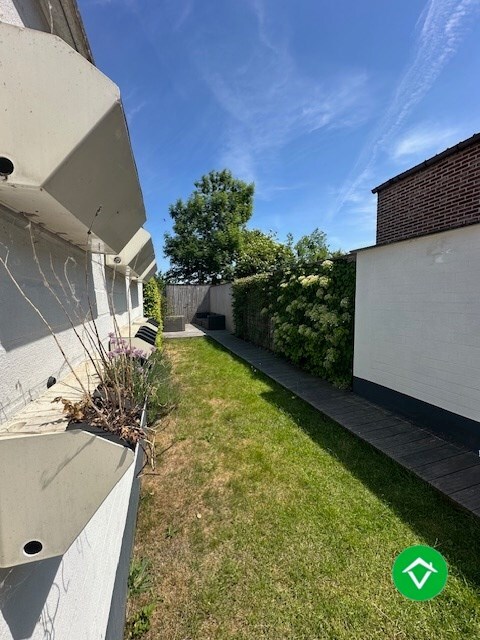 Instapklare woning met 2 slaapkamers en tuin te Eernegem 