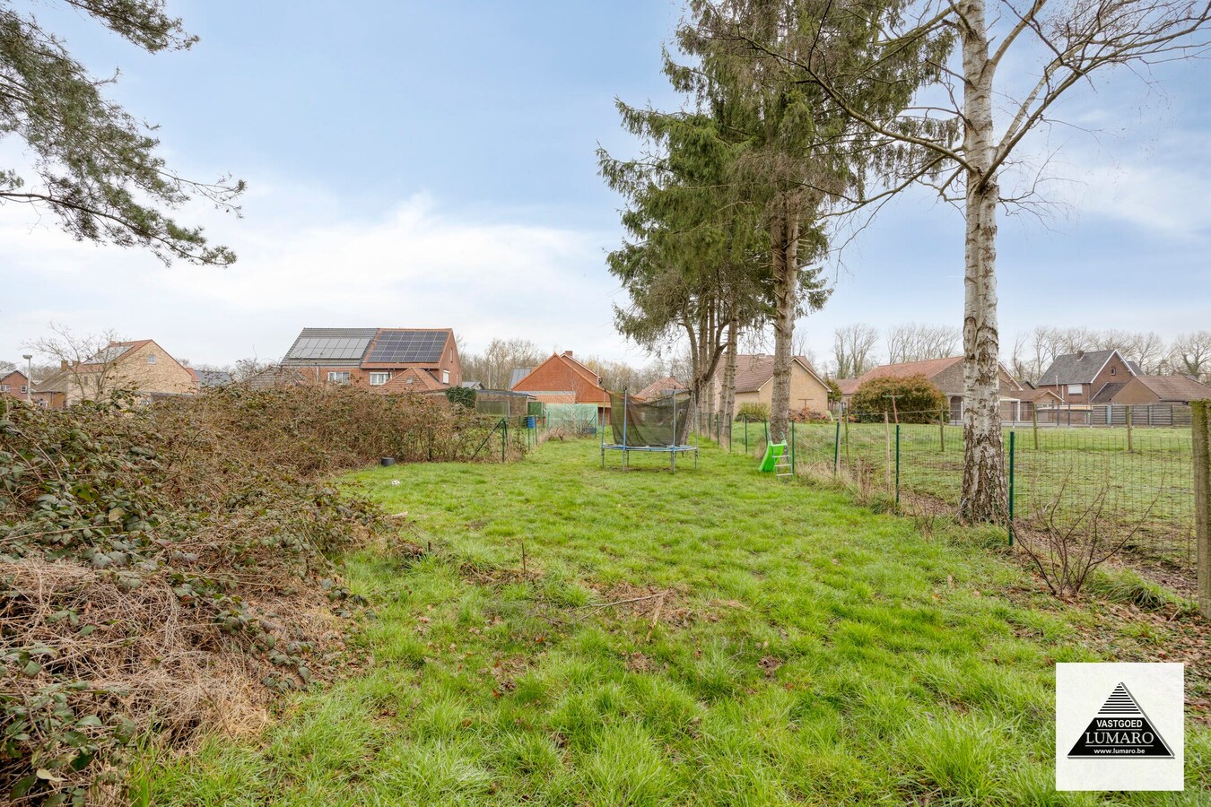In een rustige omgeving gelegen vrijstaande woning op 1.340 m² 