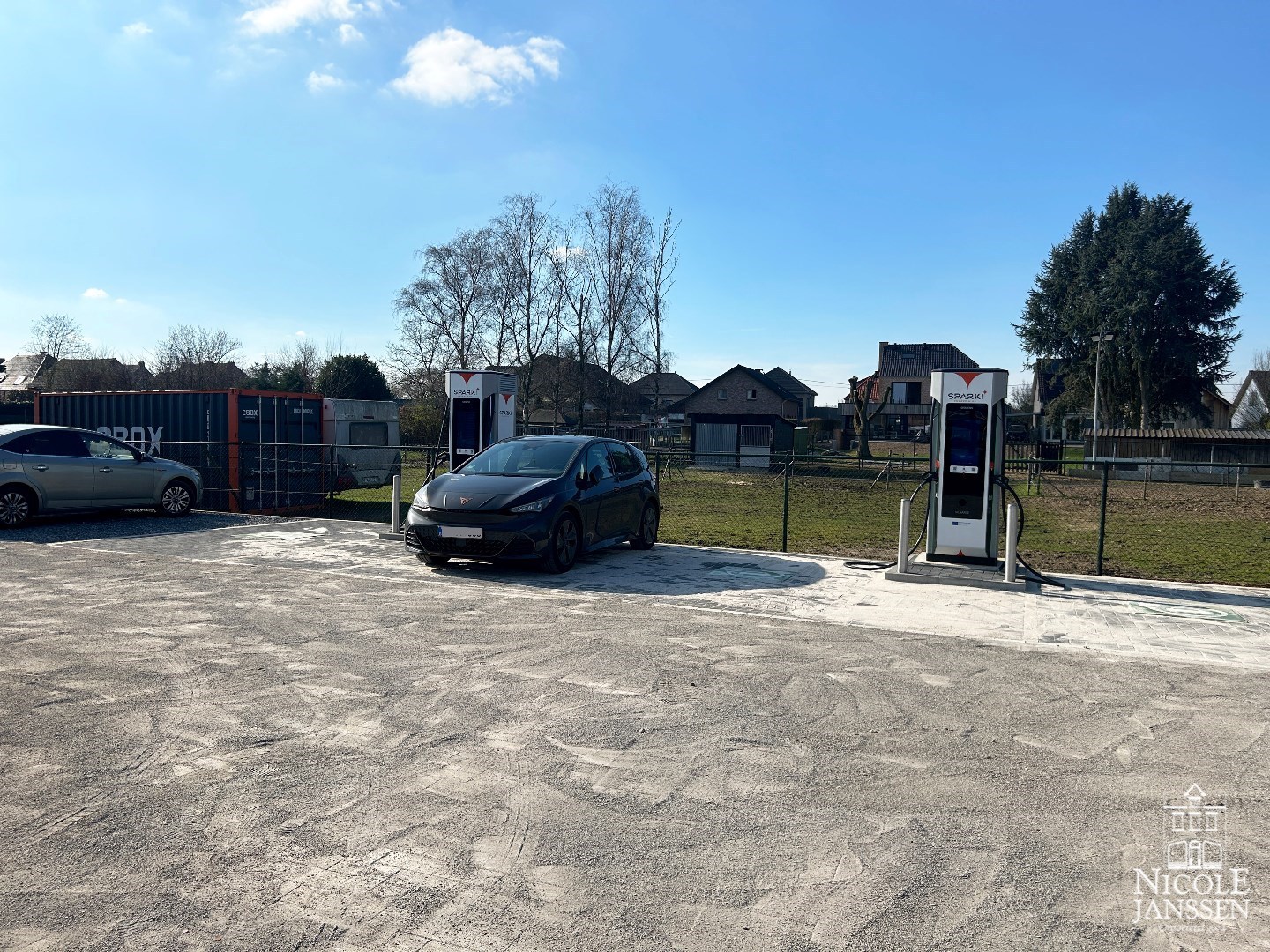 Vernieuwde instapklare loods 