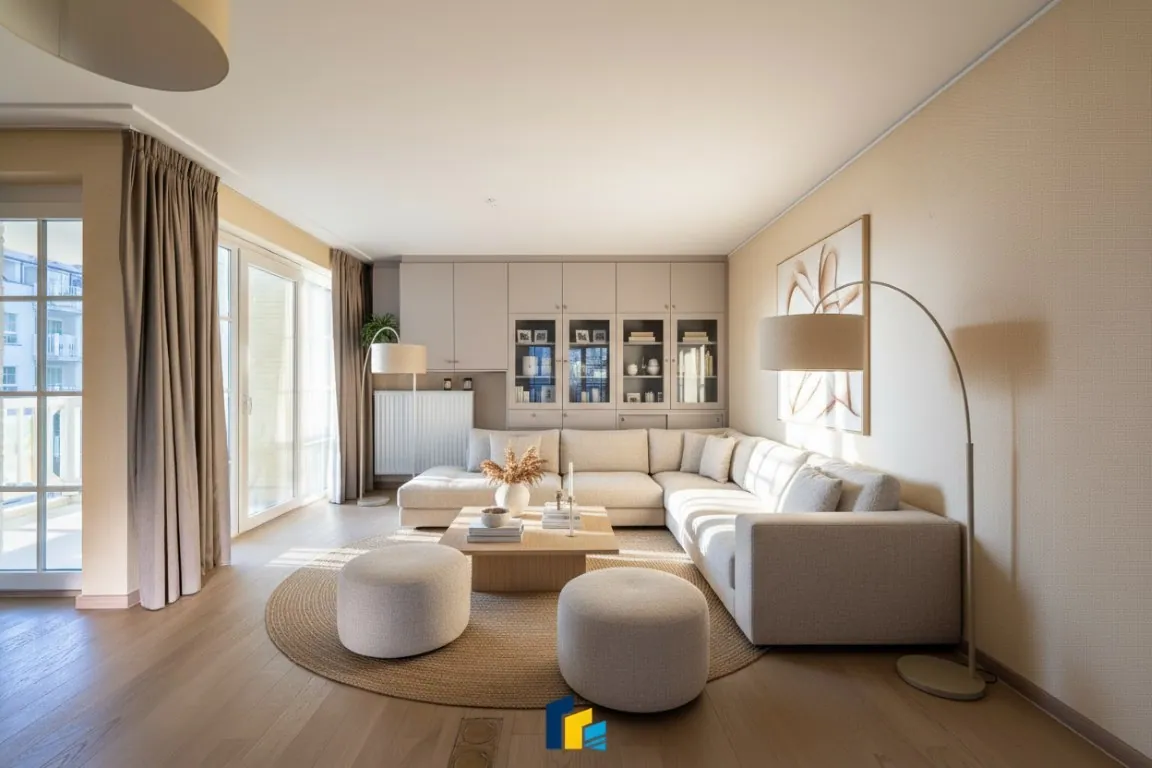 Verkocht appartement - Blankenberge