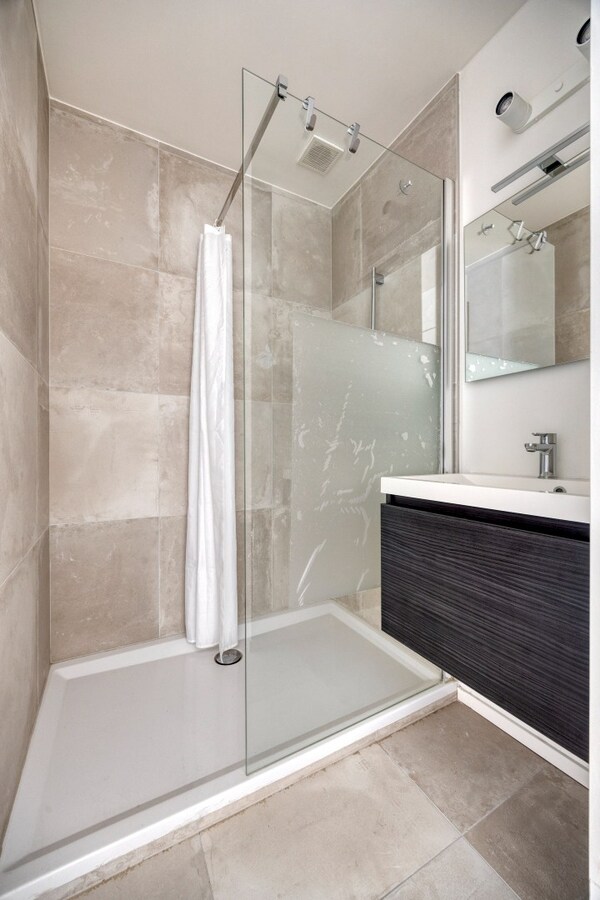 Vernieuwbouw appartement met terras in Haasrode (Oud-Heverlee) 