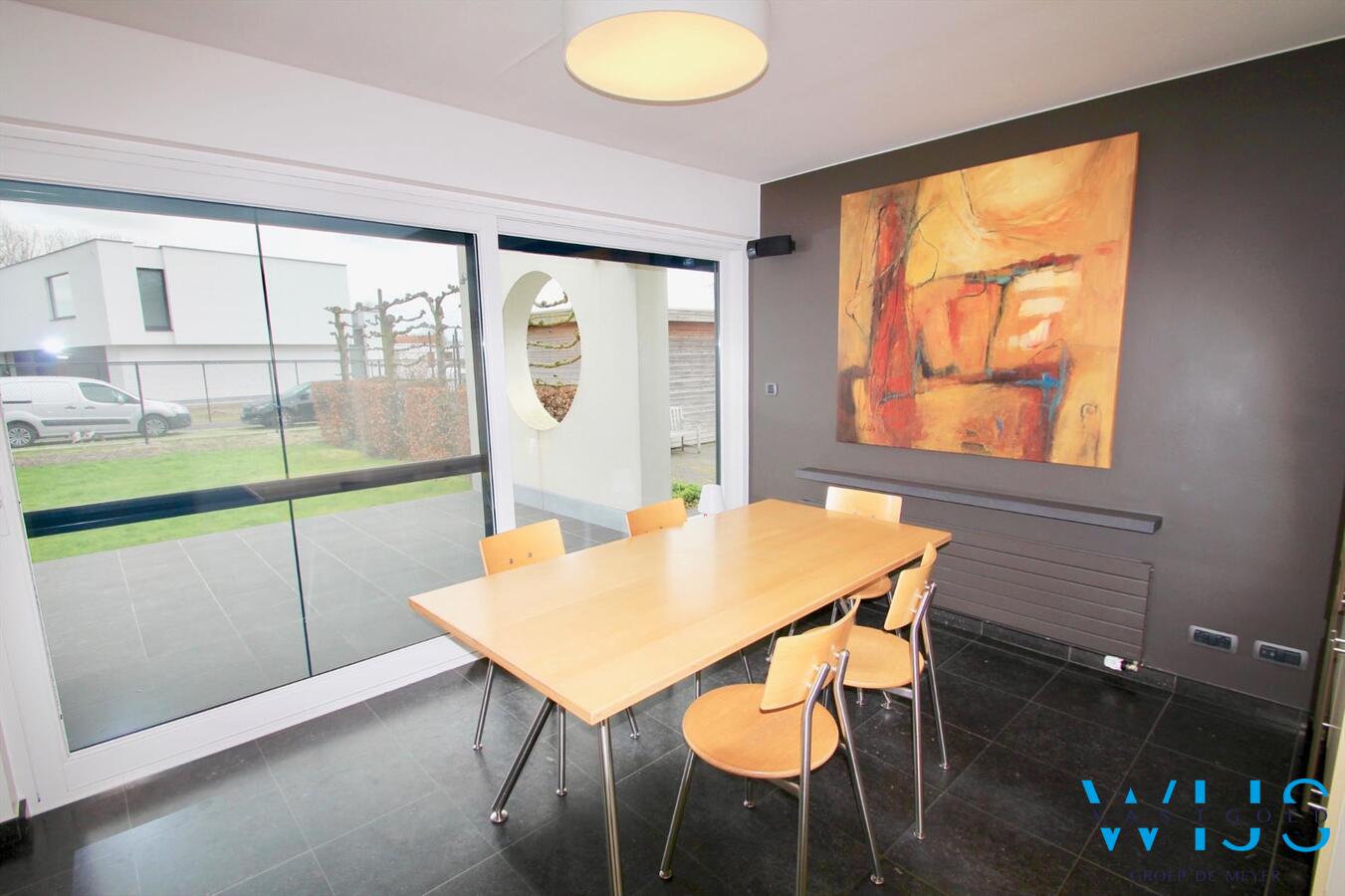 Schitterend karaktervol woonhuis met 5 slaapkamers in Assenede ! 