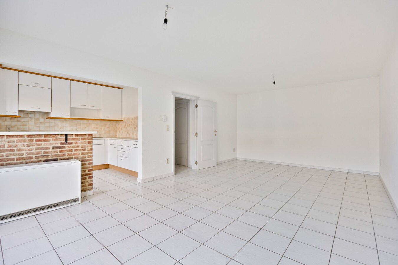 Prachtig appartement met 2 slaapkamers en autostaanplaats te Tienen 