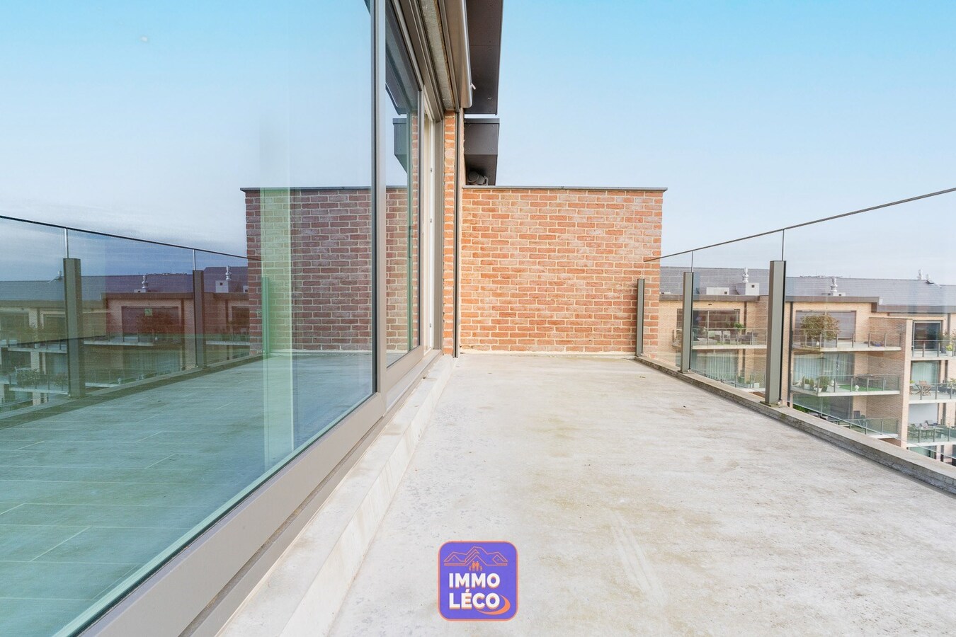 Superbe appartement de 2021 en plein centre-ville, COUP DE COEUR ! 