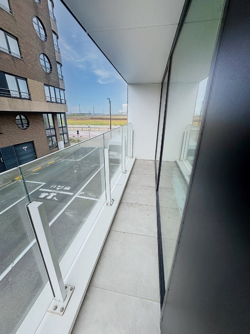 Recent gerenoveerd modern appartement vlakbij de zeedijk in Knokke-Heist. 