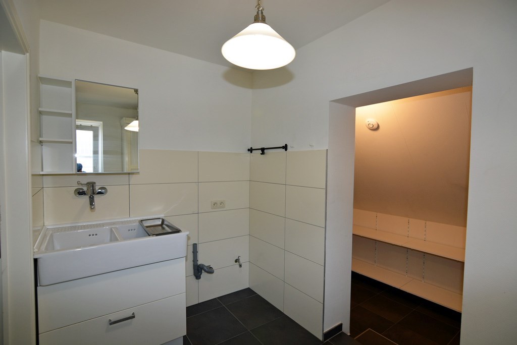 Ruim, energiezuinig appartement met 2 slpk en zonneterras. 