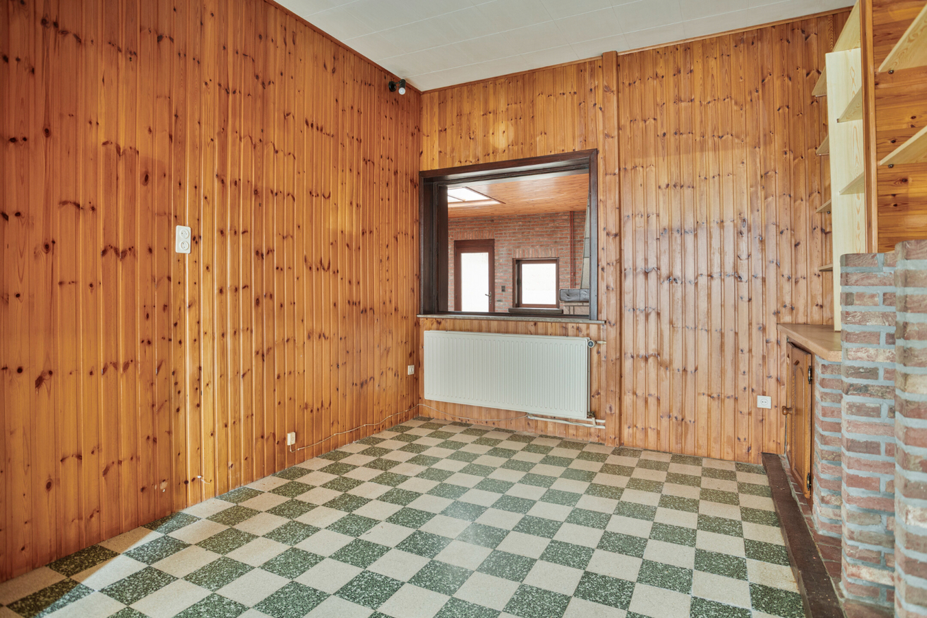 Charmante woning in Hoegaarden met 3 Slaapkamers en tuin - Energielabel C 