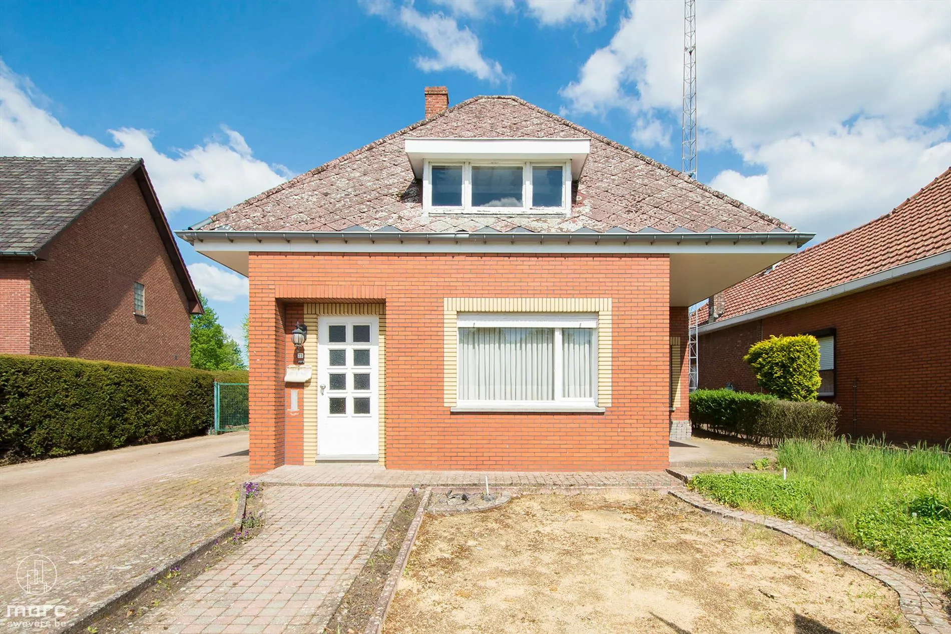 Verkocht woning - Heusden-Zolder