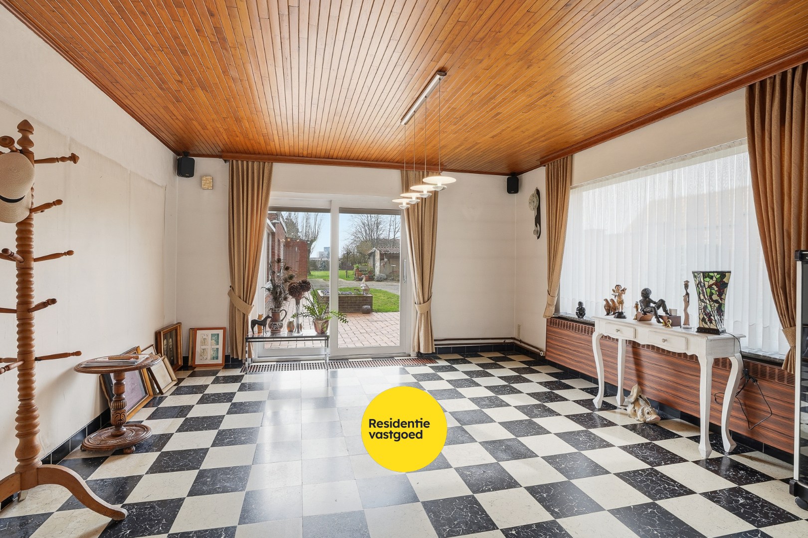 Ruime woning op een landelijke ligging in Zedelgem 