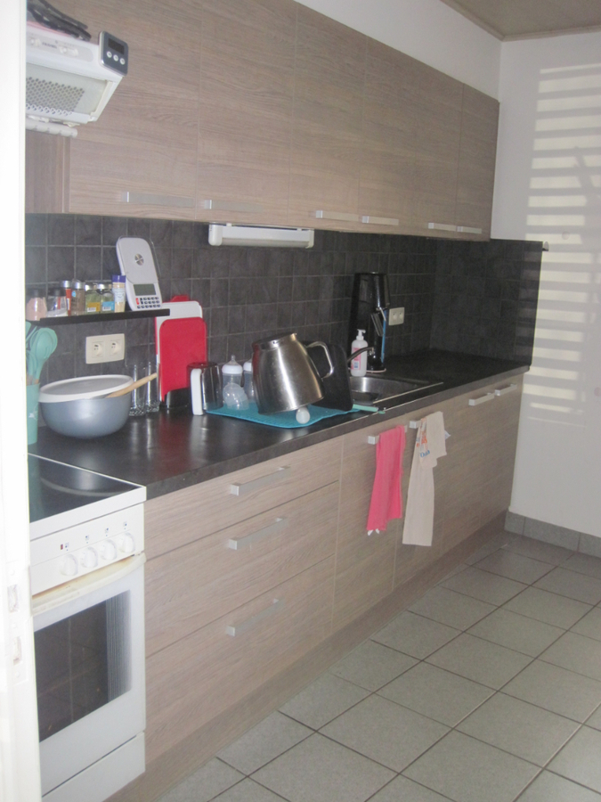 Praktische én ruime bungalow met tuin. 