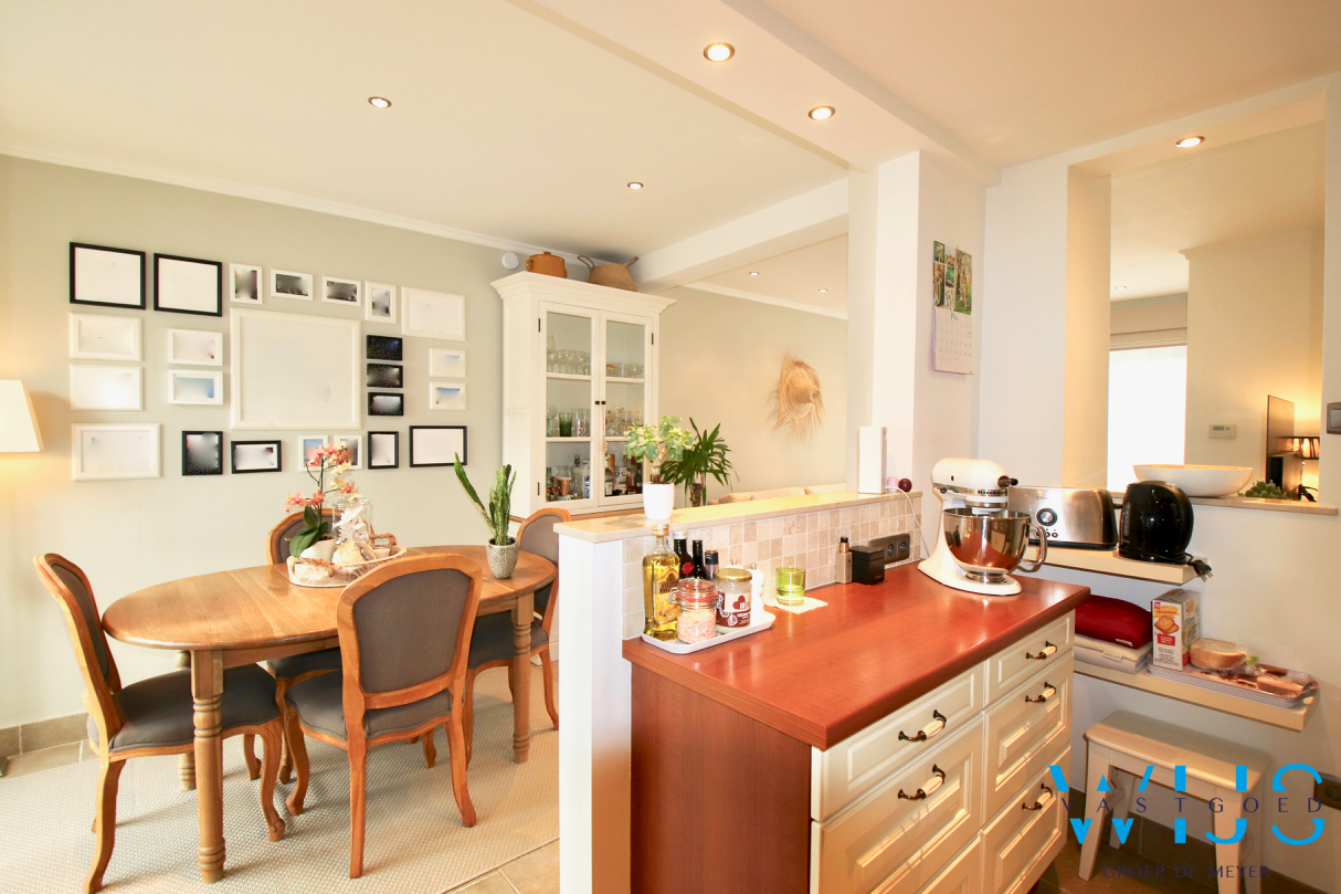 Super gezellig woonhuis te Sleidinge ! 