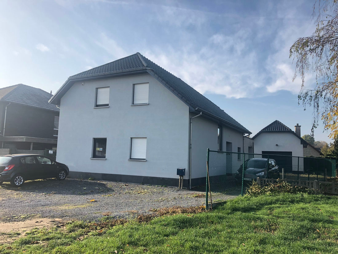 Verkocht woning - Maaseik