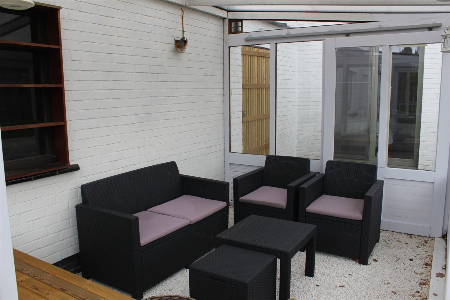 Bungalow verkocht in Kruishoutem