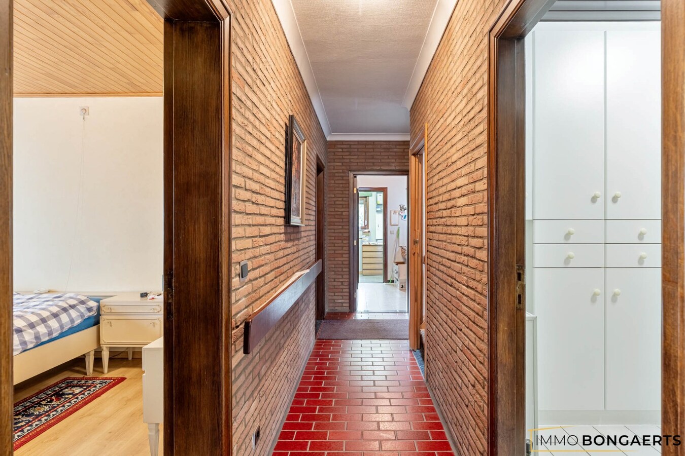 Ruime gelijkvloerse woning 