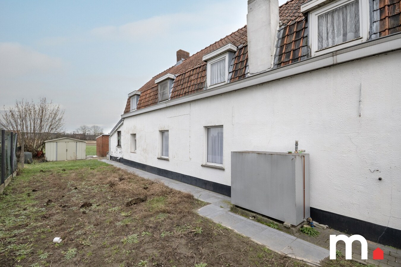 unieke kans! Woning op toplocatie te Heule met Landelijk Verzicht op een rustige locatie! 