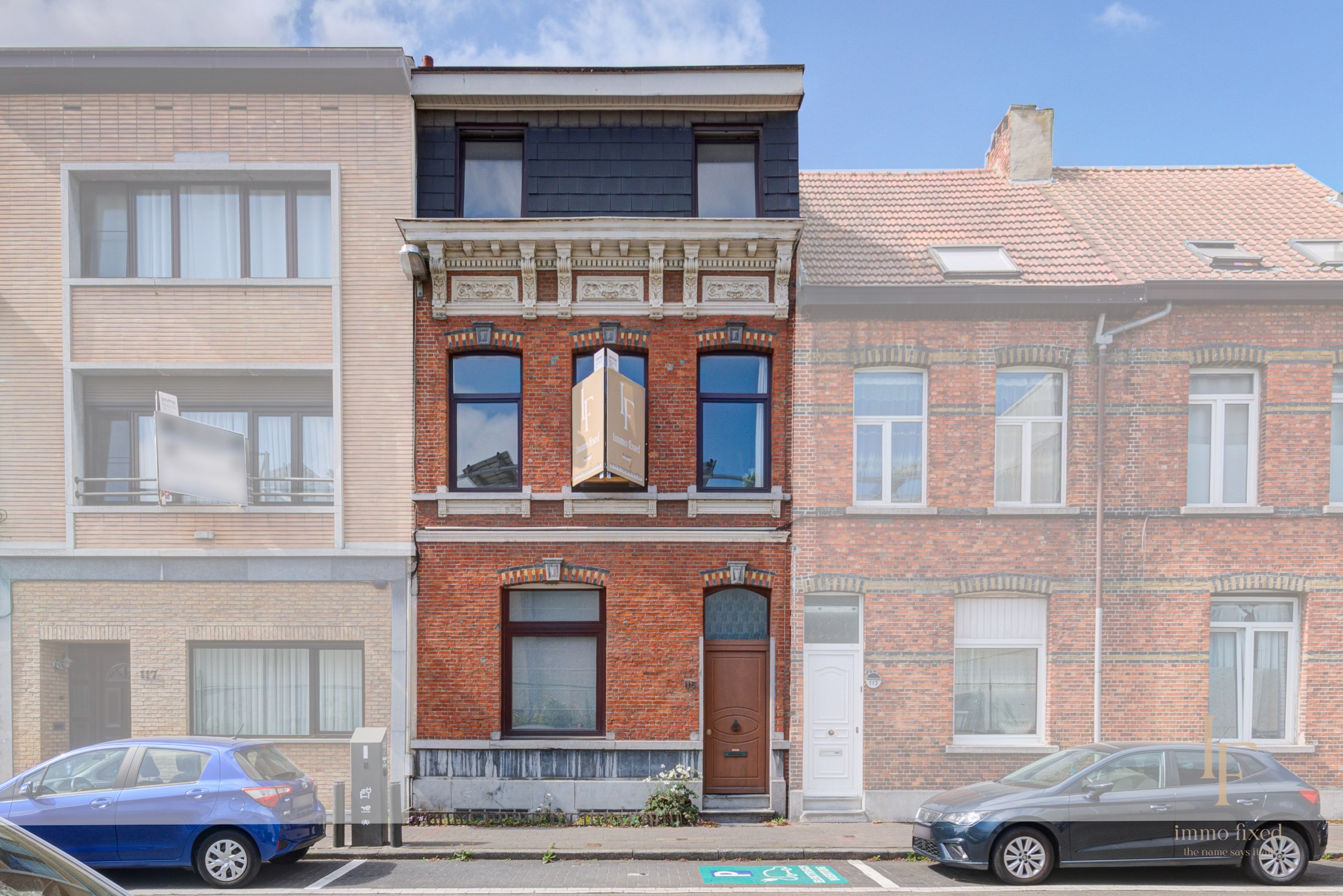 Droomhuis gevonden! Dit prachtige herenhuis in Merksem wacht op jou! 