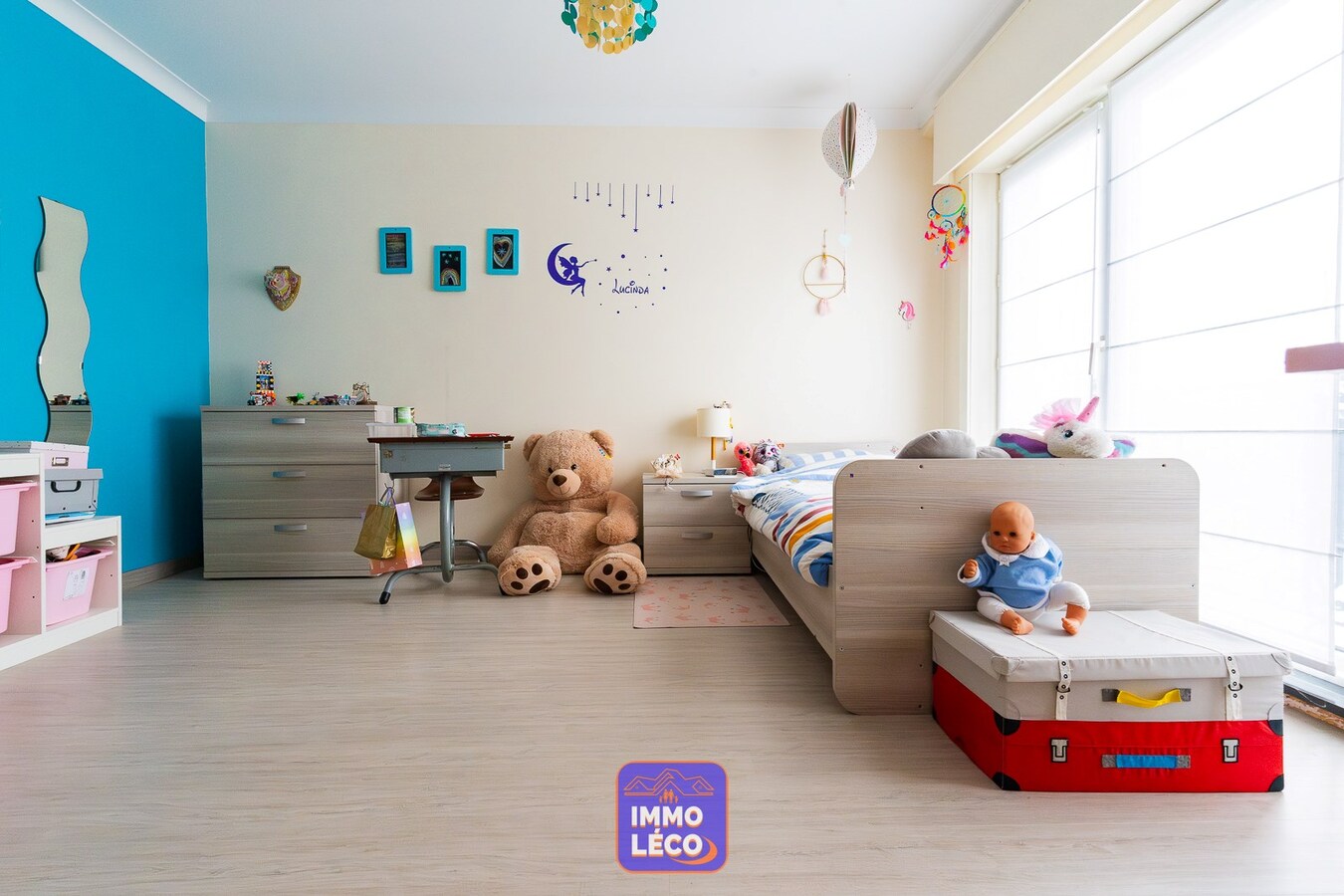 Maison rénovée COUP de COEUR avec jardin, garage et parking ! 