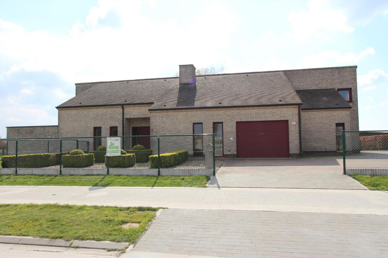 Verkocht woning - Handzame