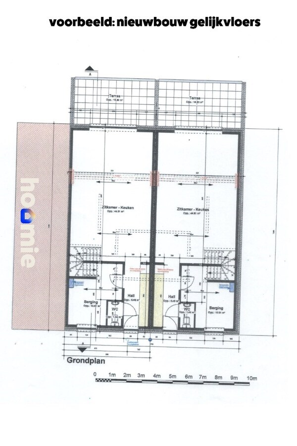 Woning onder voorbehoud in Maasmechelen
