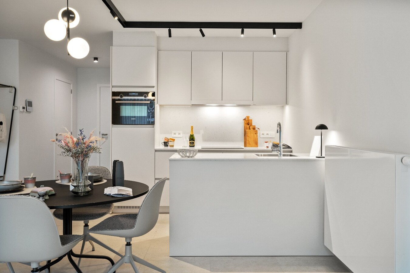 Residentie Pietershof: uniek woonconcept in hartje Ieper 