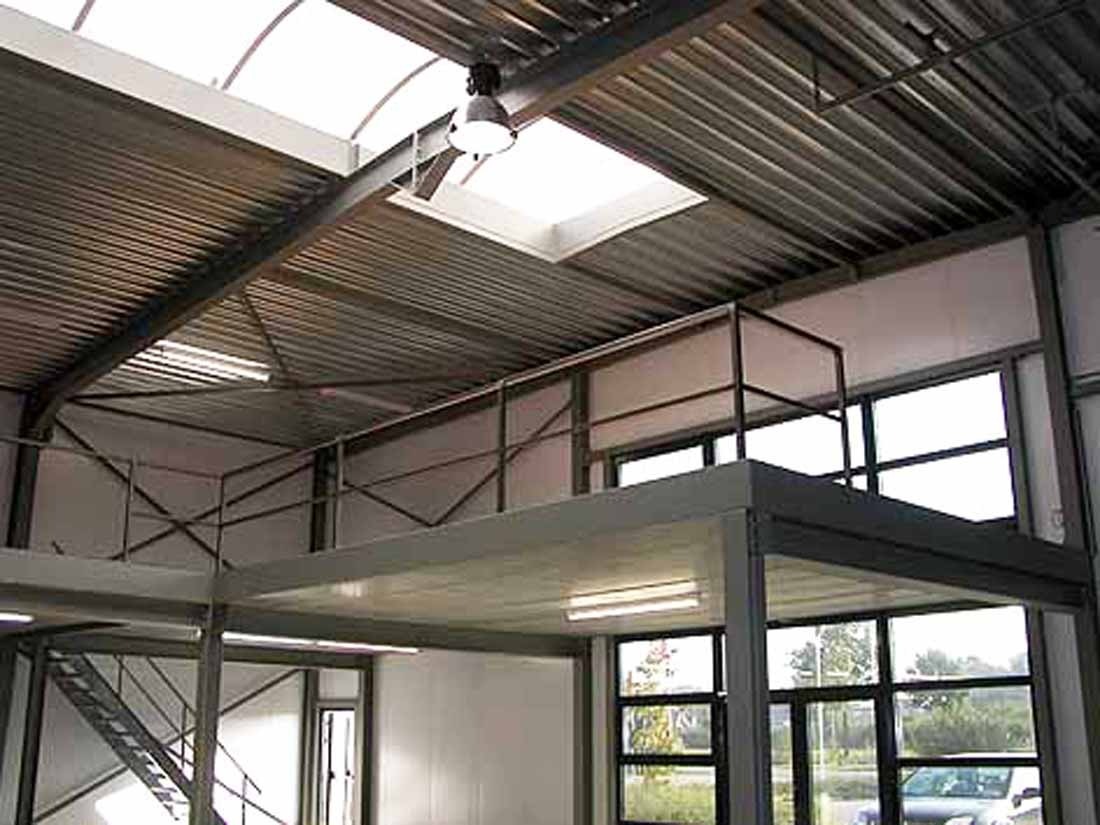 Verhuurd industrie - Beringen