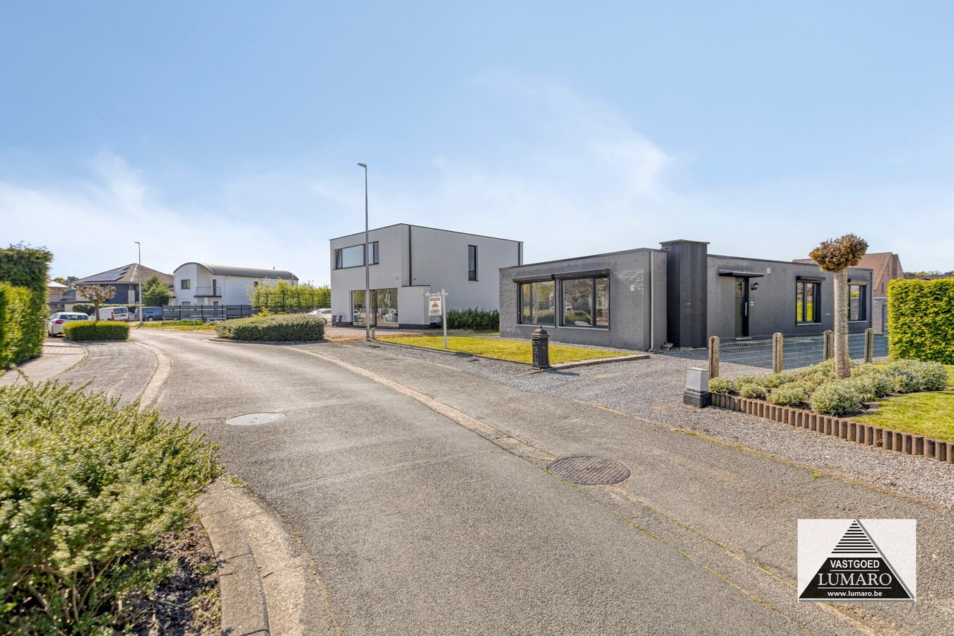 Vrijstaande woning voor gelijkvloers wonen! 
