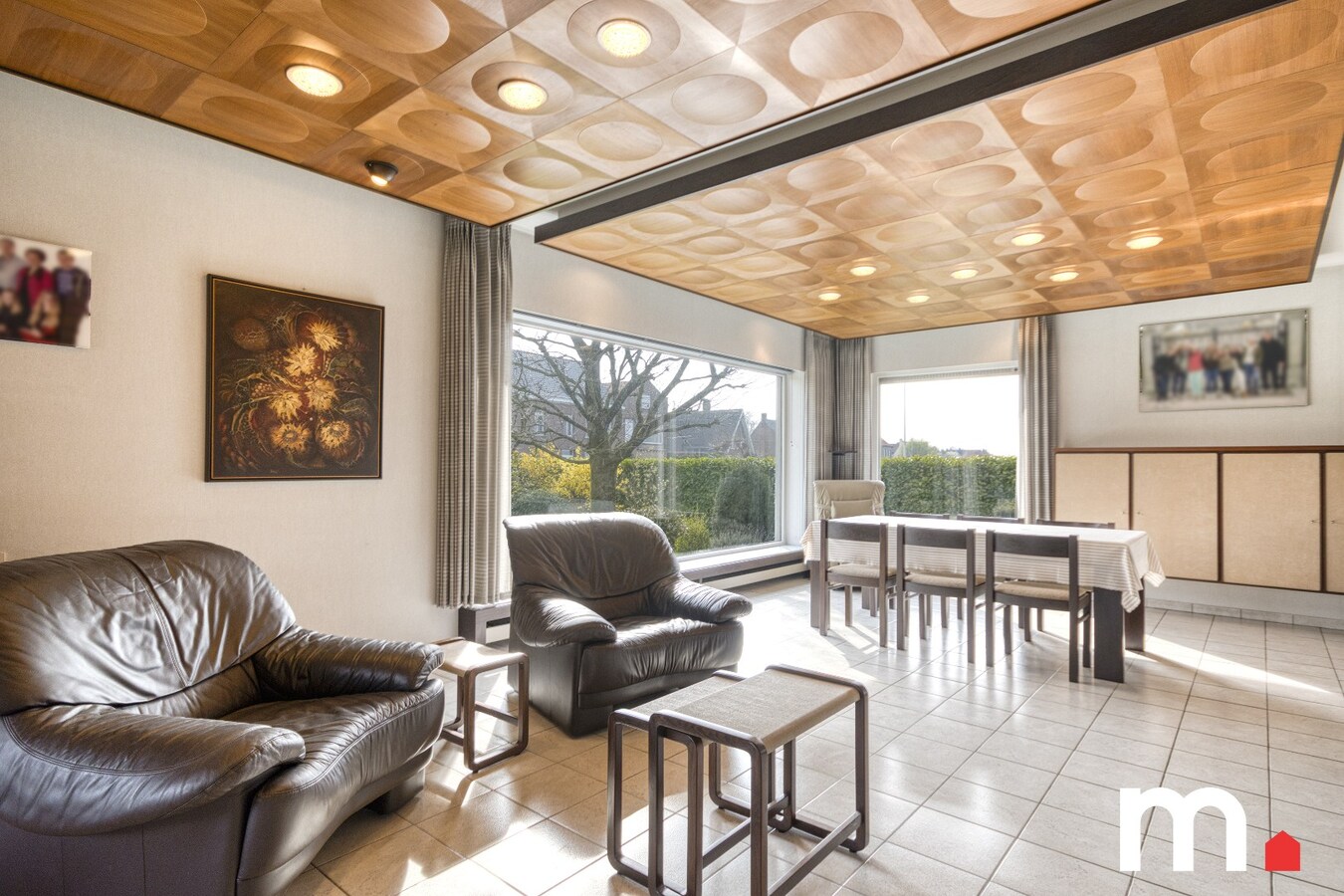 Alleenstaande villa met 5 slaapkamers en zonnige tuin 1127 m² op TOPligging ! 