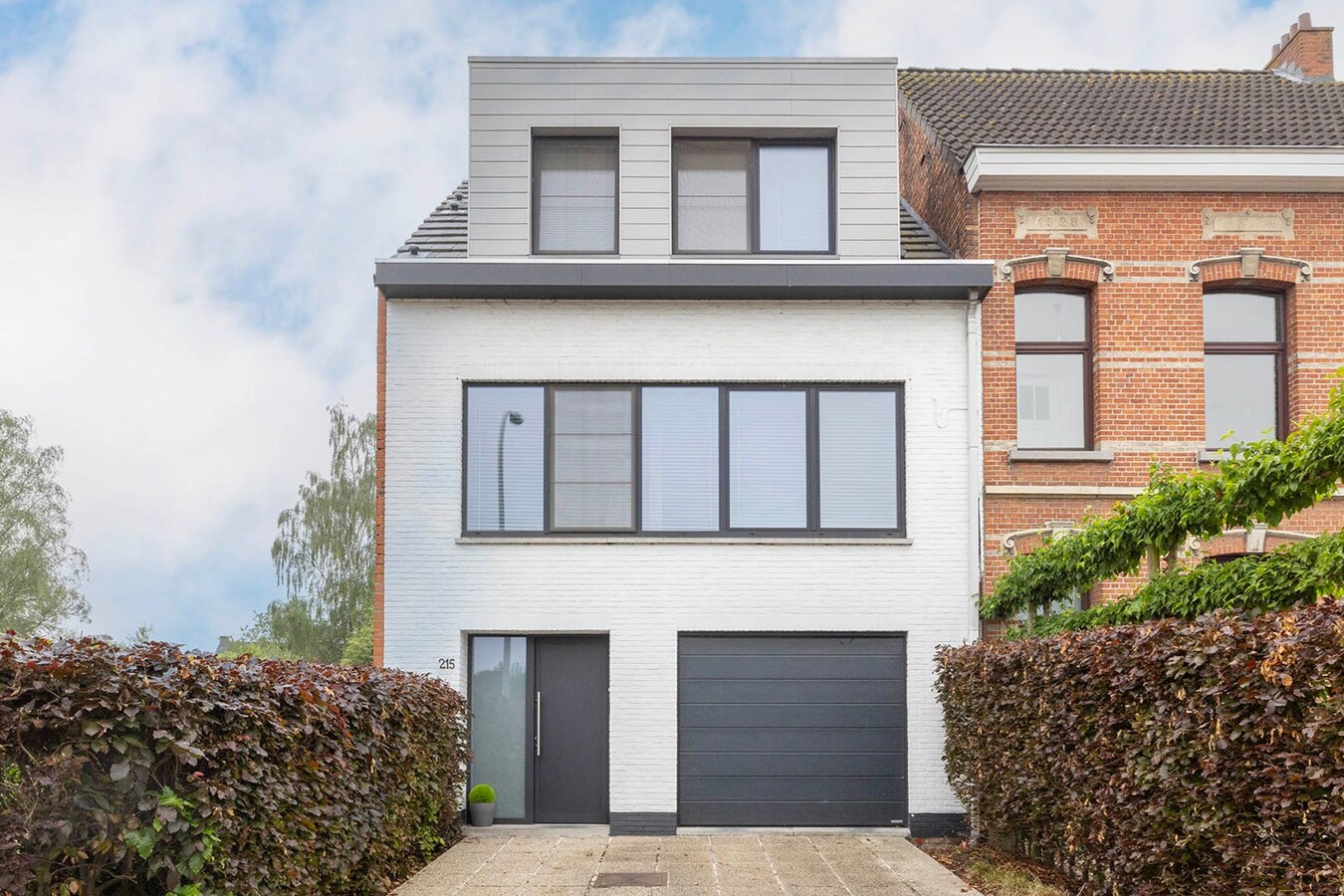 Ruime, instapklare woning - 3 slpks - tuin 