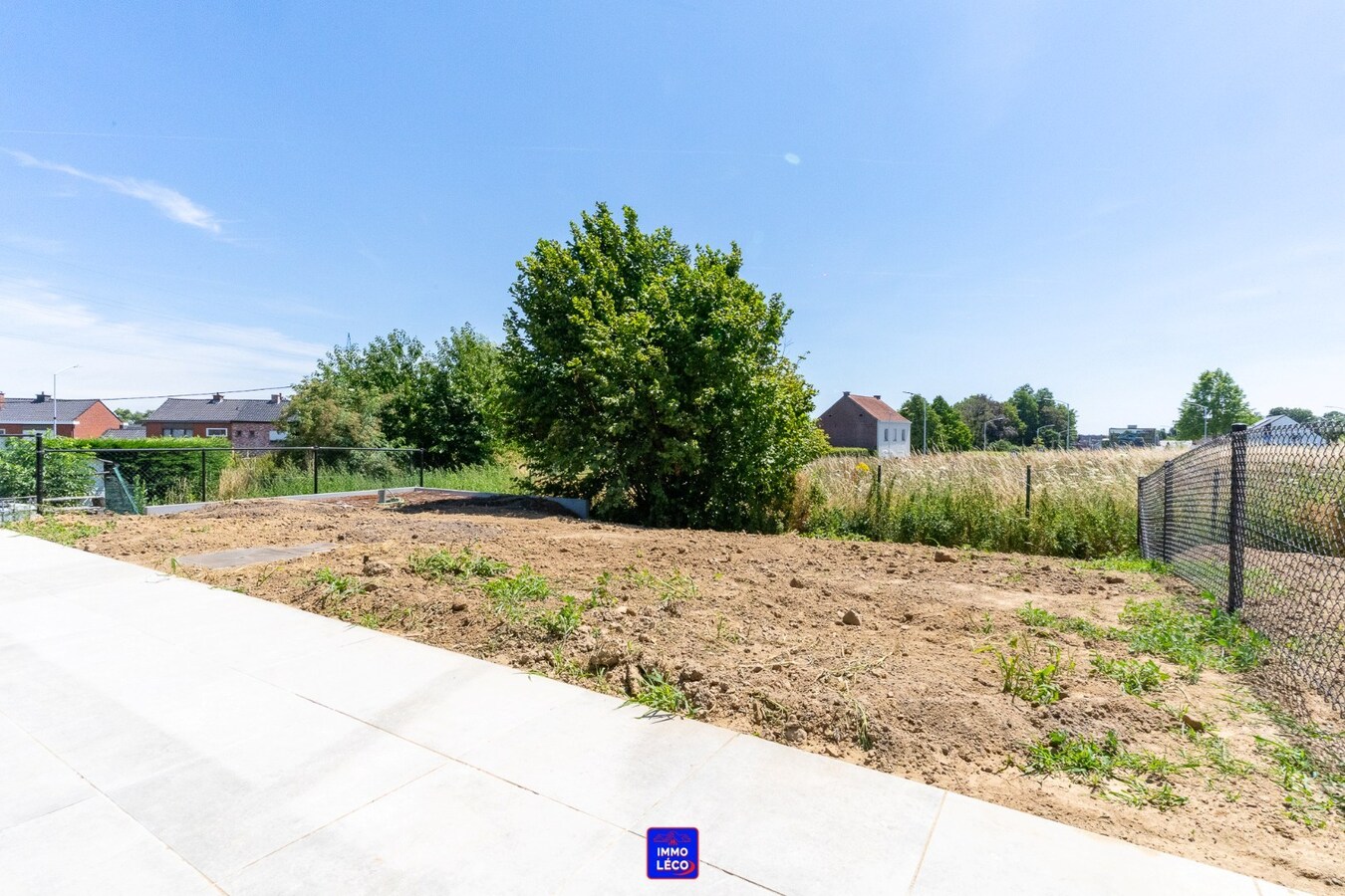 Appartement neuf rez-de-chaussée avec jardin et parking 2 voitures, TOP SECTEUR ! 