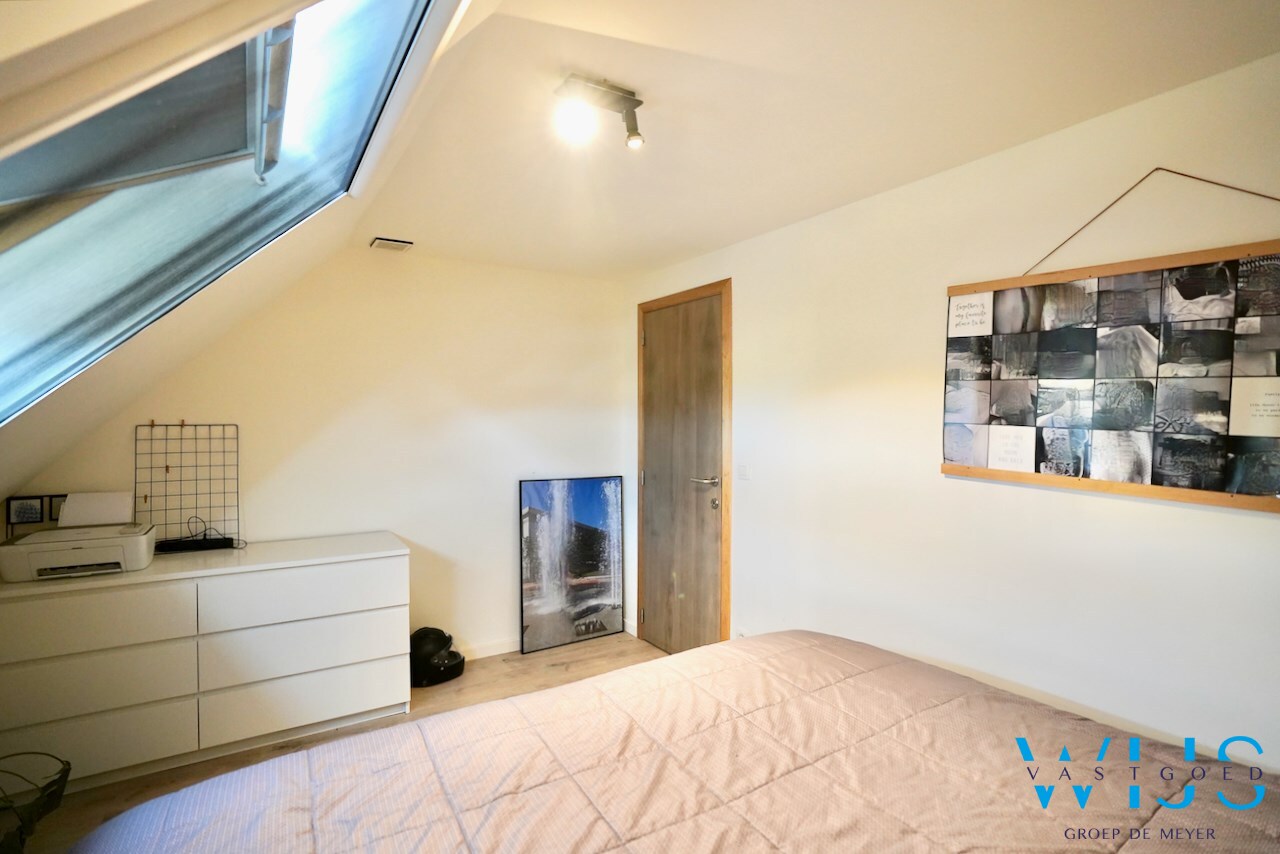 Instapklare gezinswoning te Lembeke ! 