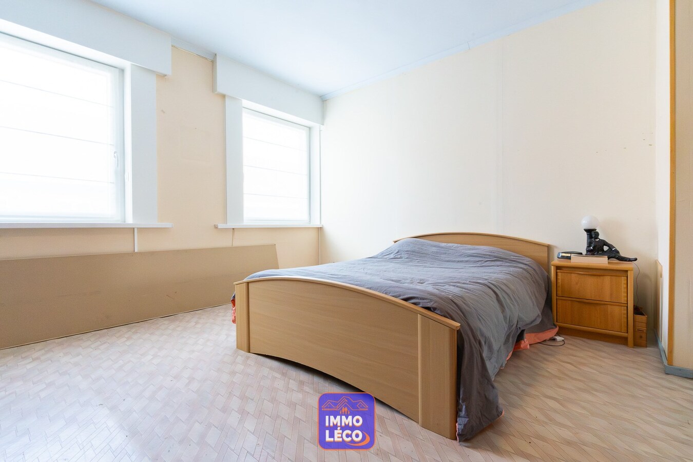 Maison idéale 1er achat avec jardin, dans une rue calme ! 