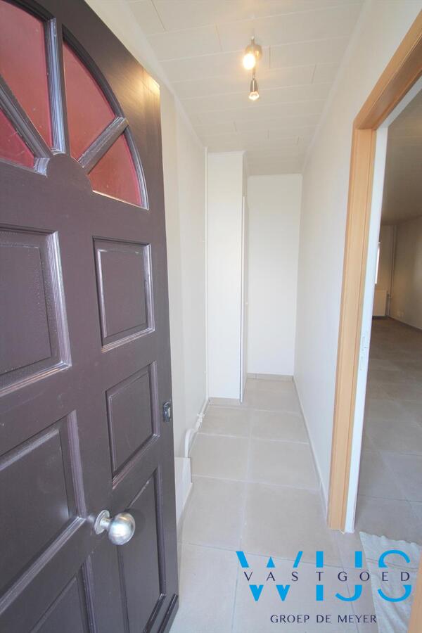 Toffe instapklare woning vlakbij de invalswegen ! 