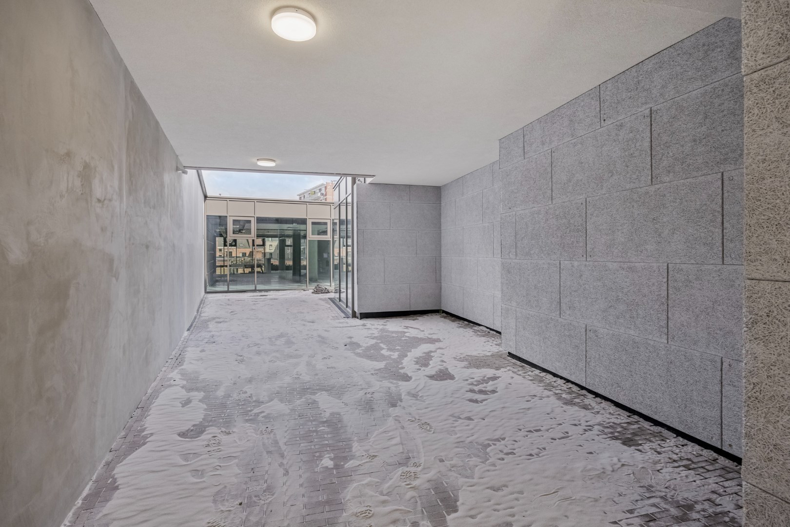 Nieuwbouw studio in hartje Leuven met kelderberging en parkeermogelijkheden! 6% BTW mogelijk! 