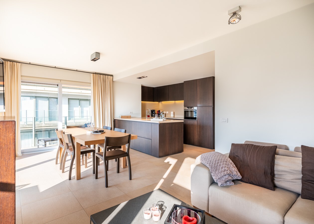 App. mit 3 Schlafzimmer 