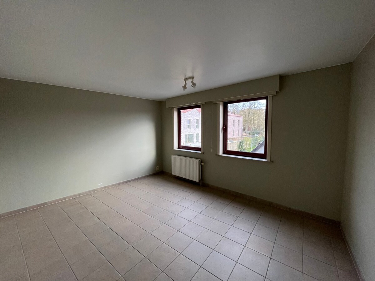 Ruim, tijdloos appartement in centrum Gavere (EPC B) 